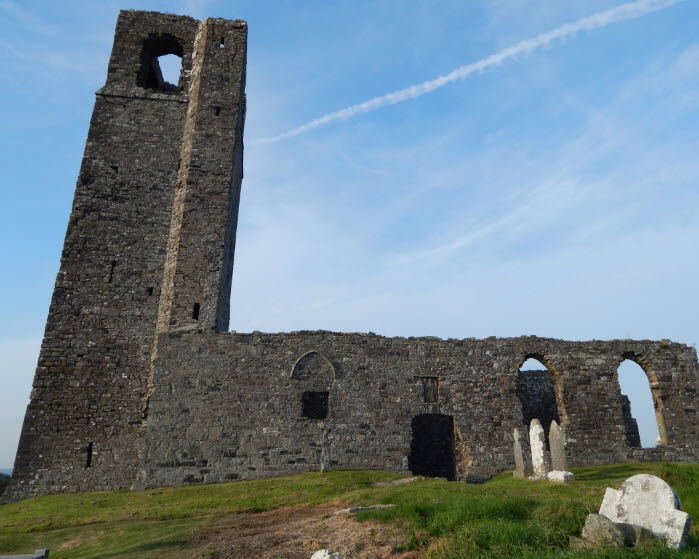 Skryne Tower, Ireland